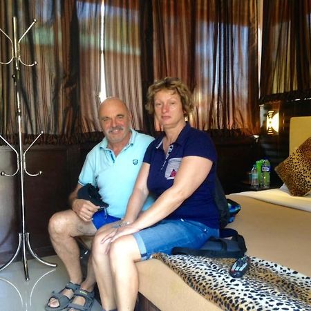 Green Leaf Home Stay Thekkady Extérieur photo
