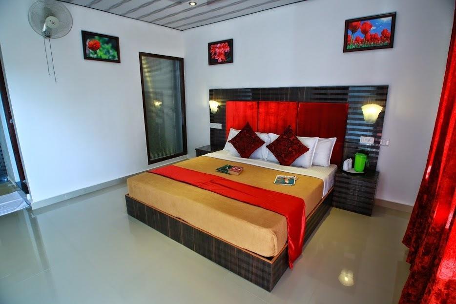 Green Leaf Home Stay Thekkady Chambre photo