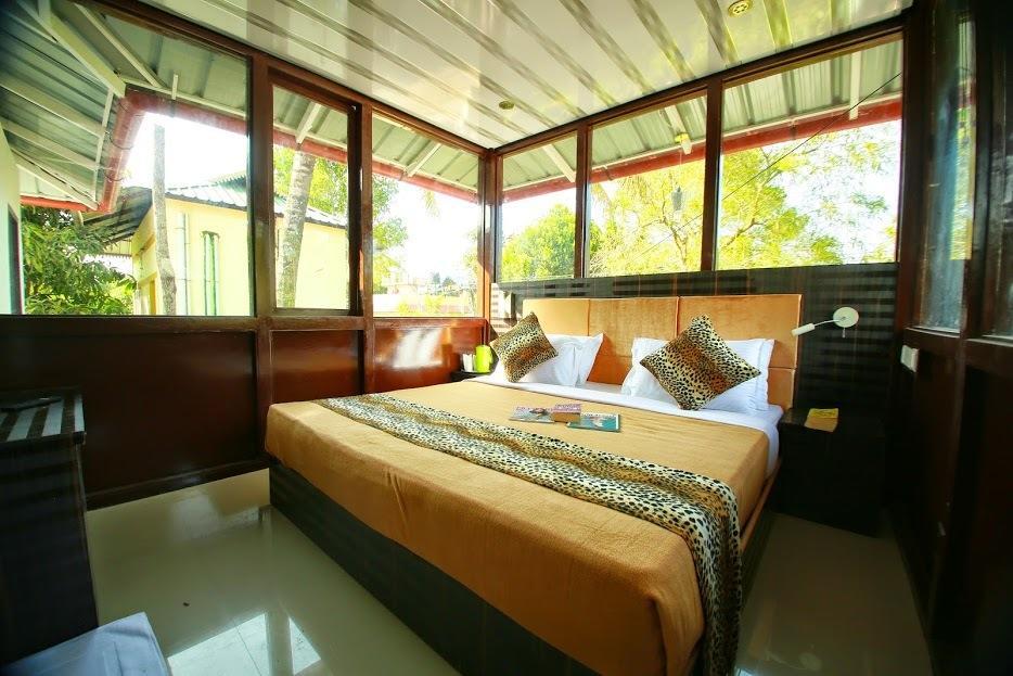Green Leaf Home Stay Thekkady Chambre photo