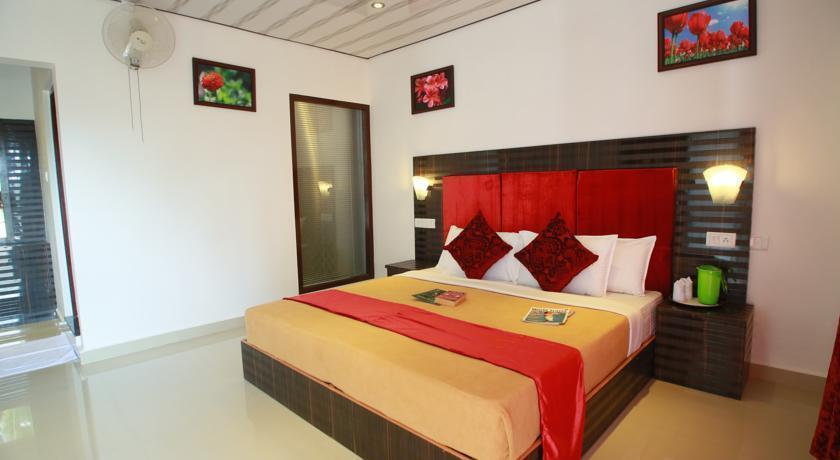 Green Leaf Home Stay Thekkady Extérieur photo