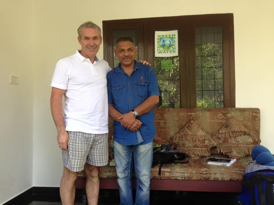 Green Leaf Home Stay Thekkady Extérieur photo