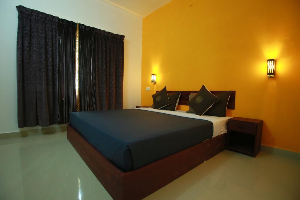 Green Leaf Home Stay Thekkady Extérieur photo
