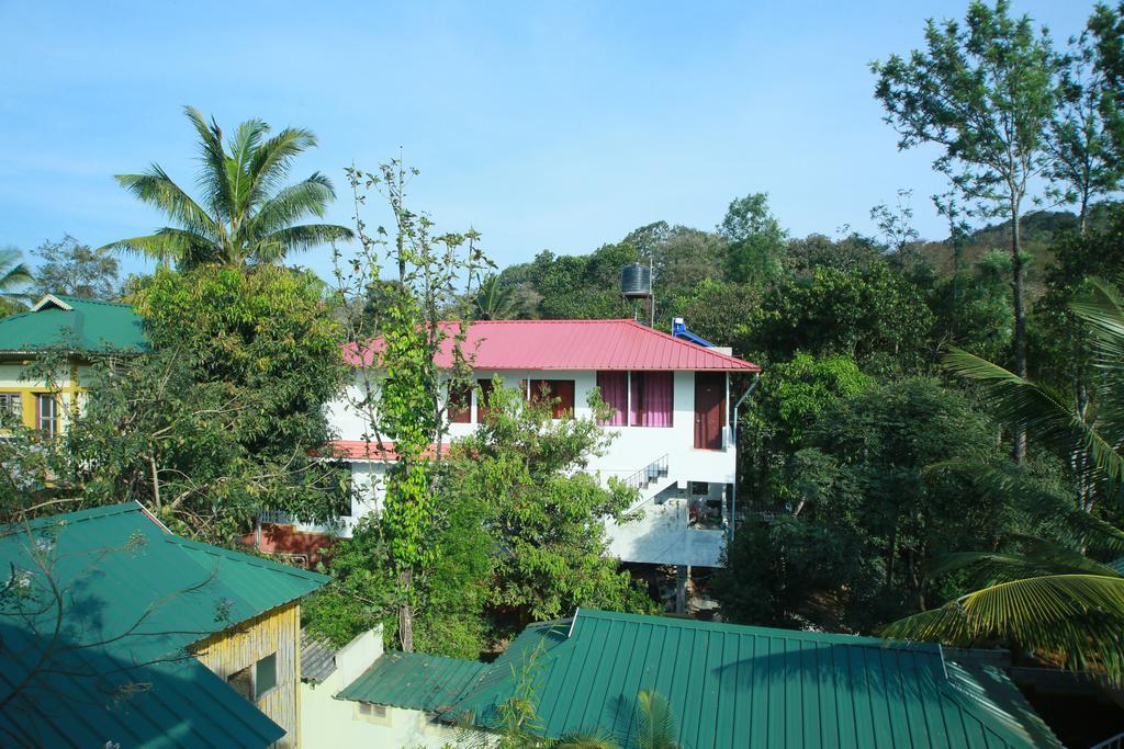 Green Leaf Home Stay Thekkady Extérieur photo