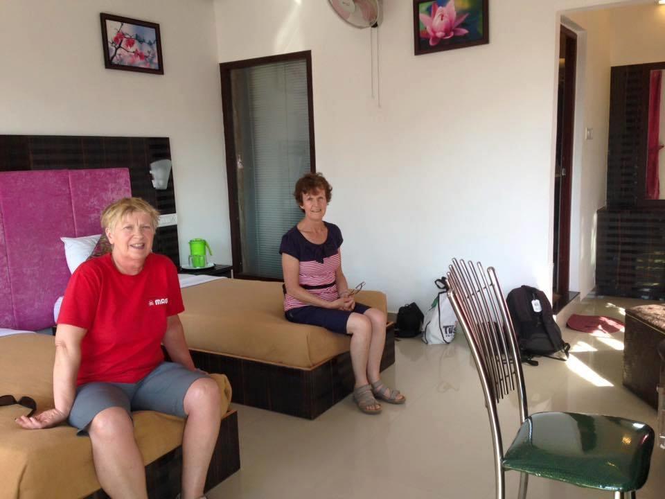 Green Leaf Home Stay Thekkady Extérieur photo