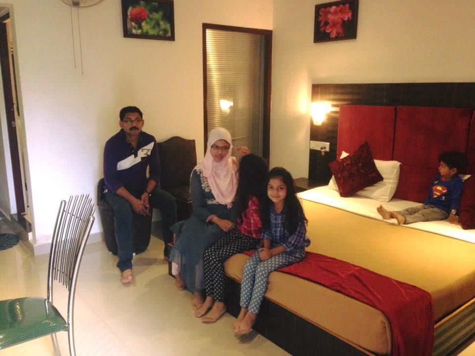 Green Leaf Home Stay Thekkady Extérieur photo