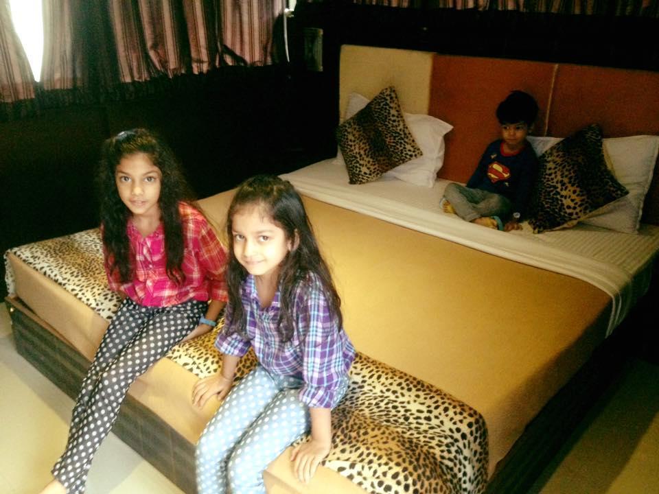 Green Leaf Home Stay Thekkady Extérieur photo