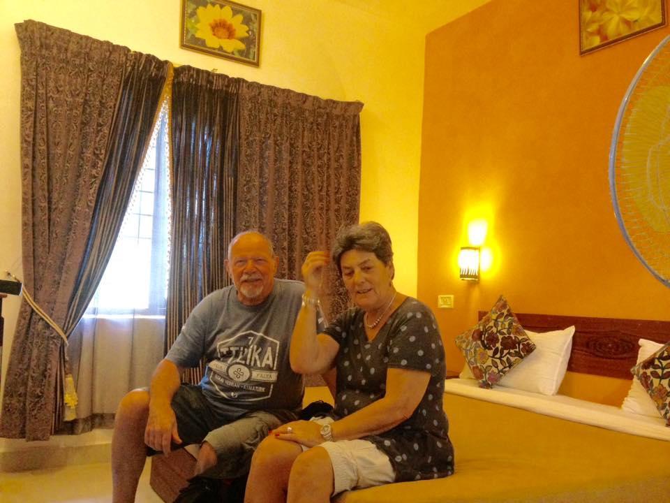 Green Leaf Home Stay Thekkady Extérieur photo