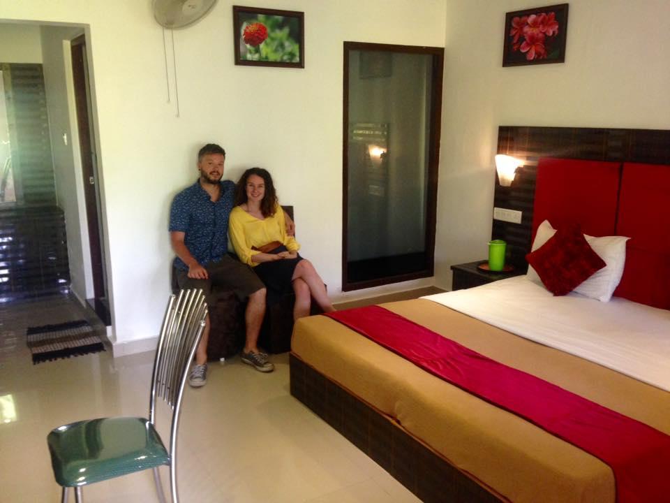 Green Leaf Home Stay Thekkady Extérieur photo
