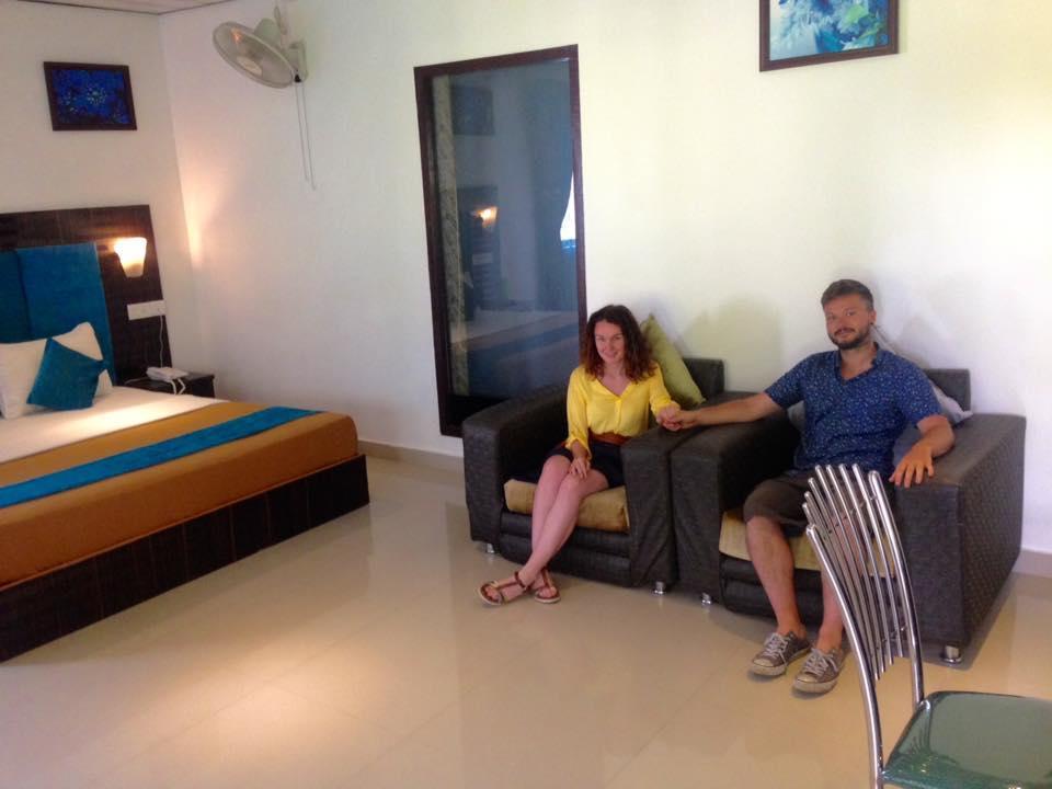 Green Leaf Home Stay Thekkady Extérieur photo
