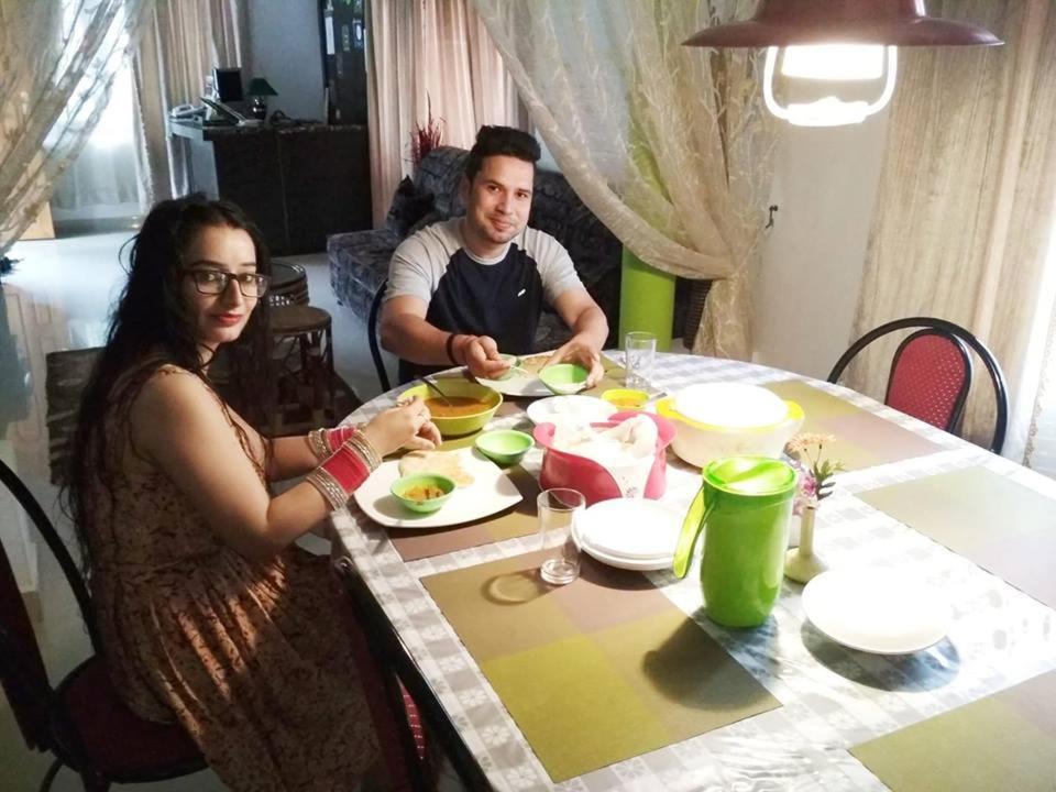 Green Leaf Home Stay Thekkady Extérieur photo